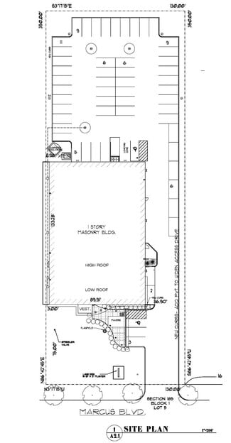 Plus de détails pour 205 Marcus Blvd, Hauppauge, NY - Industriel/Logistique à louer