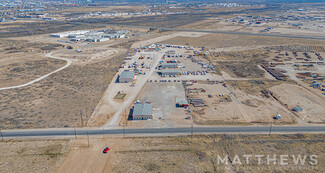 Plus de détails pour 2011 S Crane Ave, Odessa, TX - Industriel/Logistique à vendre