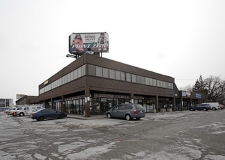 Plus de détails pour 4427-4447 Sheppard Ave, Toronto, ON - Bureau/Médical à louer