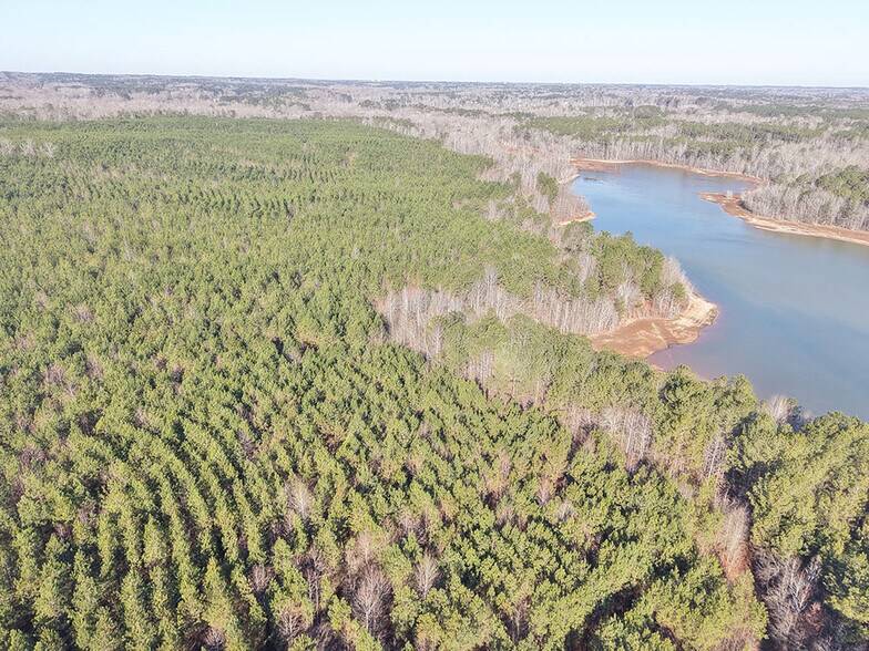 1845 Rocky Creek Rd, Hampton, GA à vendre - Photo principale – Image 1 sur 3