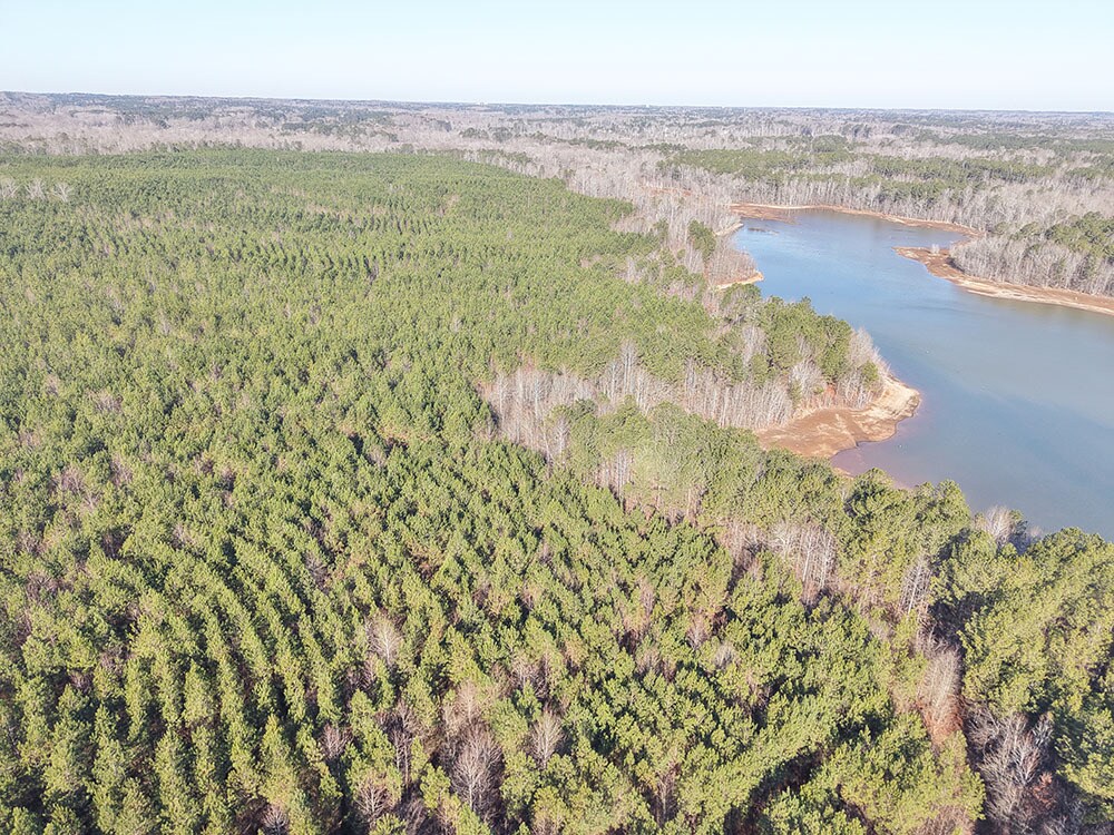 1845 Rocky Creek Rd, Hampton, GA à vendre Photo principale– Image 1 sur 4