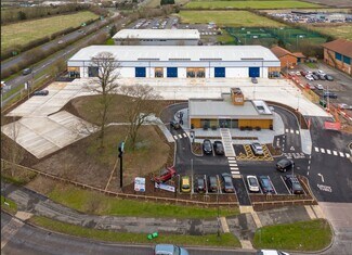 Plus de détails pour Stirling Rd, York - Industriel/Logistique à louer