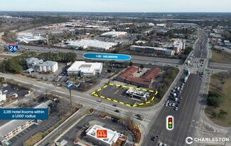 Plus de détails pour 7400 Northside Dr, North Charleston, SC - Local commercial à vendre