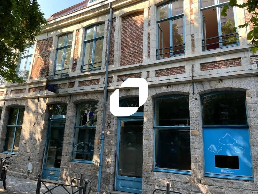 17 Rue Du Nouveau Siècle, Lille à louer Photo de l’immeuble– Image 1 sur 23