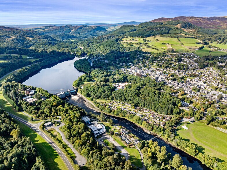 162 Atholl Rd, Pitlochry à vendre - Photo de l’immeuble – Image 3 sur 14