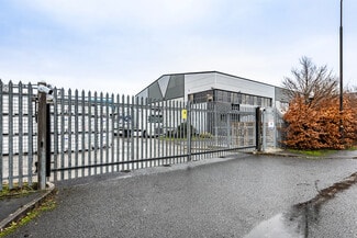 Plus de détails pour Brightgate Way, Manchester - Industriel/Logistique à louer