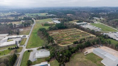 8690 Alabama hwy, Ringgold, GA - Vue aérienne  vue de carte - Image1