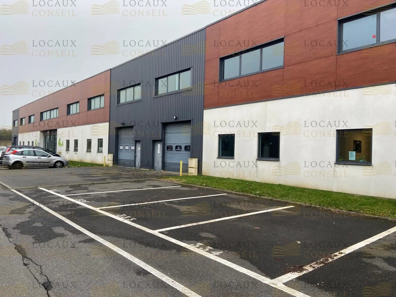 62 Boulevard Henri Navier, Taverny à louer - Photo de l’immeuble – Image 2 sur 5