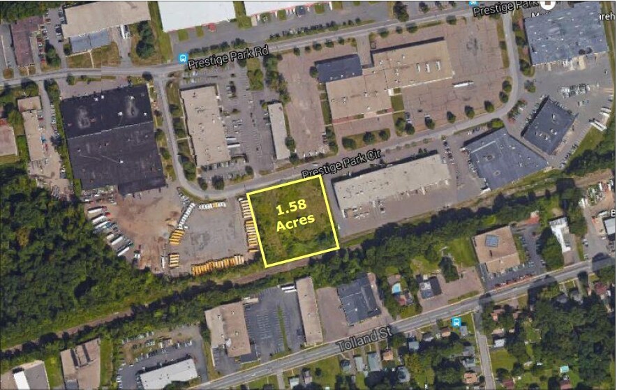 41 Prestige Park Cir, East Hartford, CT à vendre - Photo de l’immeuble – Image 1 sur 1