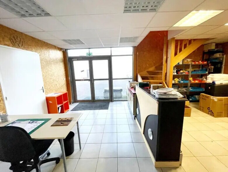 Industriel/Logistique dans Héric à vendre - Photo intérieure – Image 3 sur 7