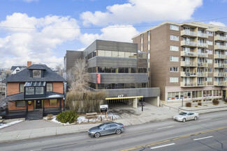 Plus de détails pour 417 14th St NW, Calgary, AB - Bureau/Médical à louer
