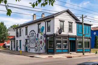 Plus de détails pour 1501 E 5th St, Dayton, OH - Local commercial à vendre