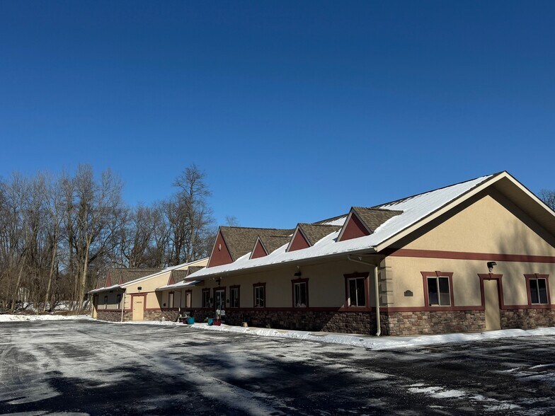 5714 Central Ave, Portage, IN à vendre - Photo de l’immeuble – Image 2 sur 17