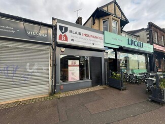 Plus de détails pour 223 Fenwick Rd, Giffnock - Local commercial à louer