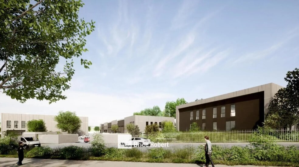 239 rue Michel Girer, Mionnay à vendre - Photo de l’immeuble – Image 3 sur 13