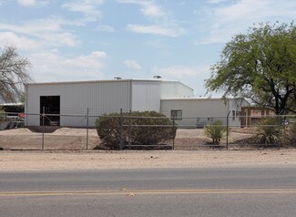Plus de détails pour 2660 W Zinnia Ave, Tucson, AZ - Industriel/Logistique à louer