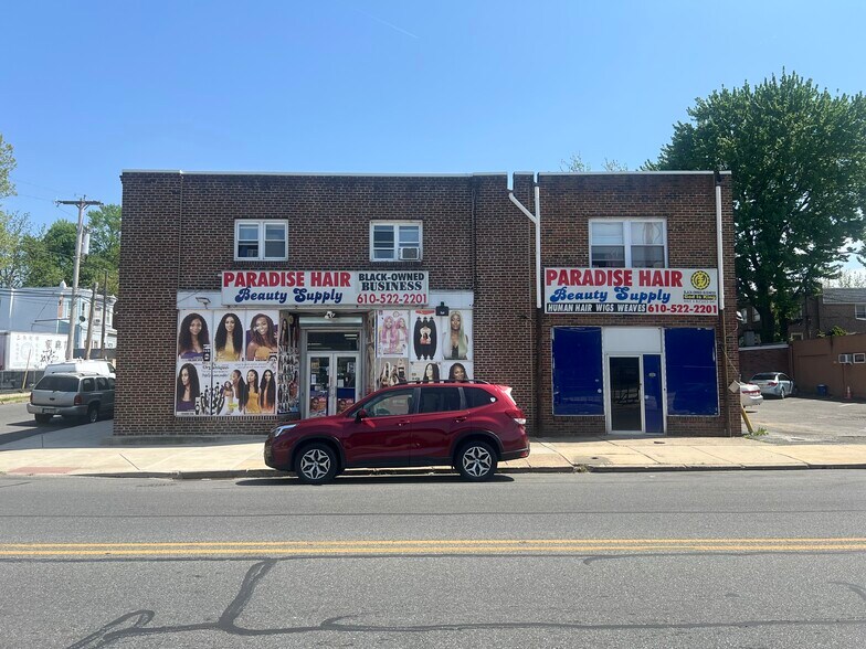 300-302 Macdade Blvd, Darby, PA à vendre - Photo de l’immeuble – Image 2 sur 9
