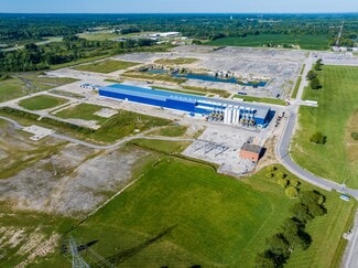 Plus de détails pour 2525 W 4th St, Ontario, OH - Industriel/Logistique à louer