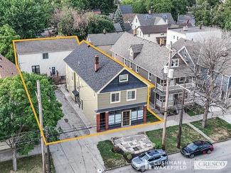 Plus de détails pour 1020 Kenilworth Ave, Cleveland, OH - Logement à vendre