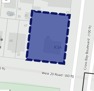 Plus de détails pour 1911 Cross Bay Blvd, Broad Channel, NY - Local commercial à vendre