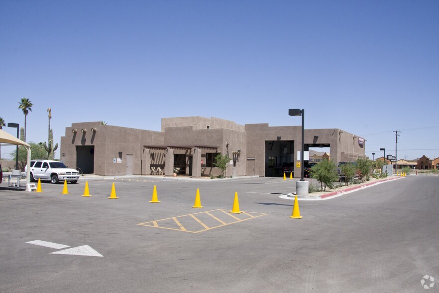 6987 E US Highway 60, Gold Canyon, AZ à vendre - Photo de l’immeuble – Image 3 sur 7