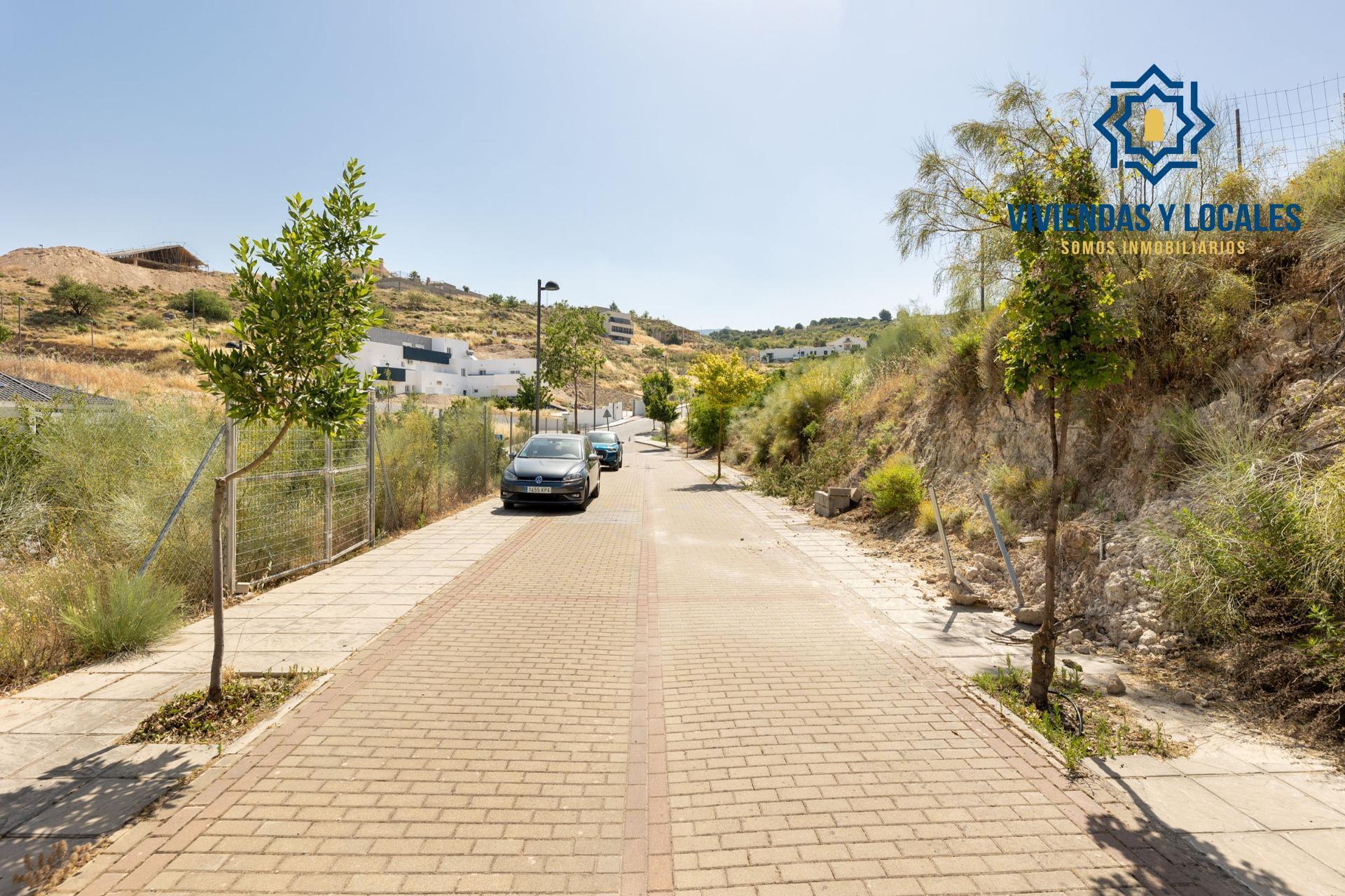 Calle Güevéjar, 14, La Zubia, Granada à vendre Photo principale– Image 1 sur 16