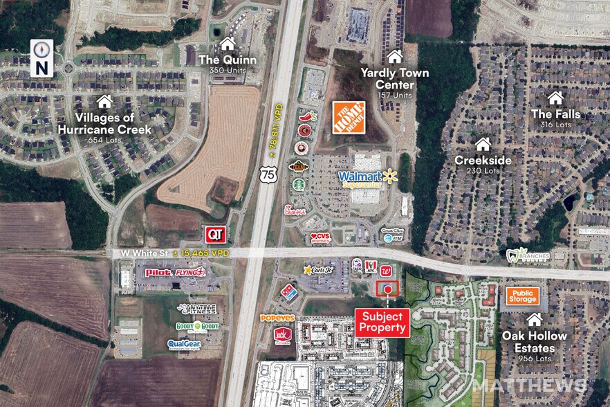 751 Buddy Hayes Blvd, Anna, TX à louer - Photo de l’immeuble – Image 3 sur 5