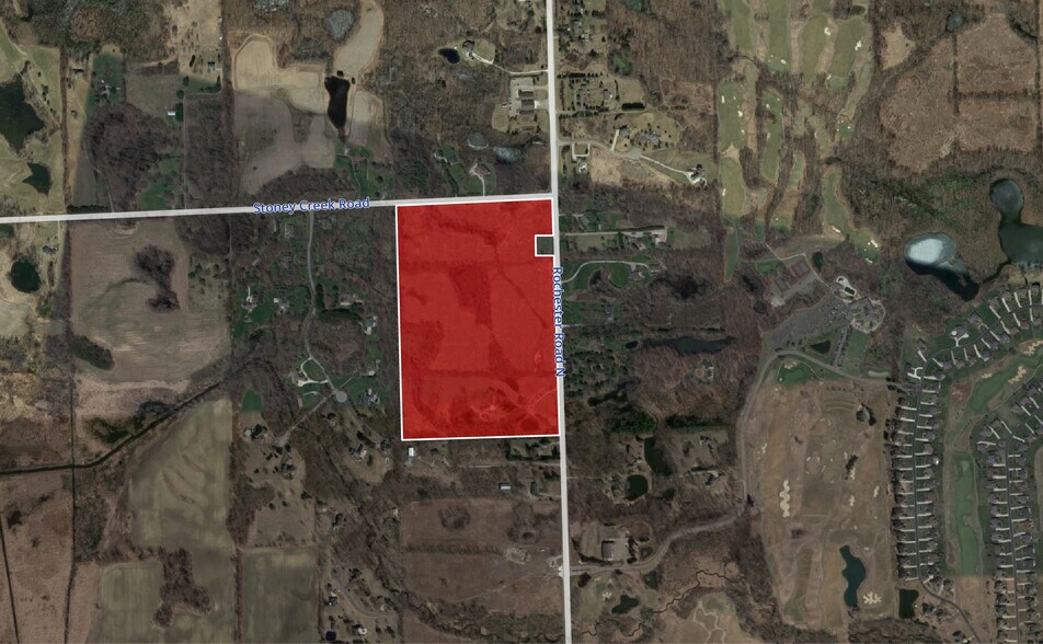 Rochester Rd, Oakland Township, MI à vendre - Photo de l’immeuble – Image 1 sur 1