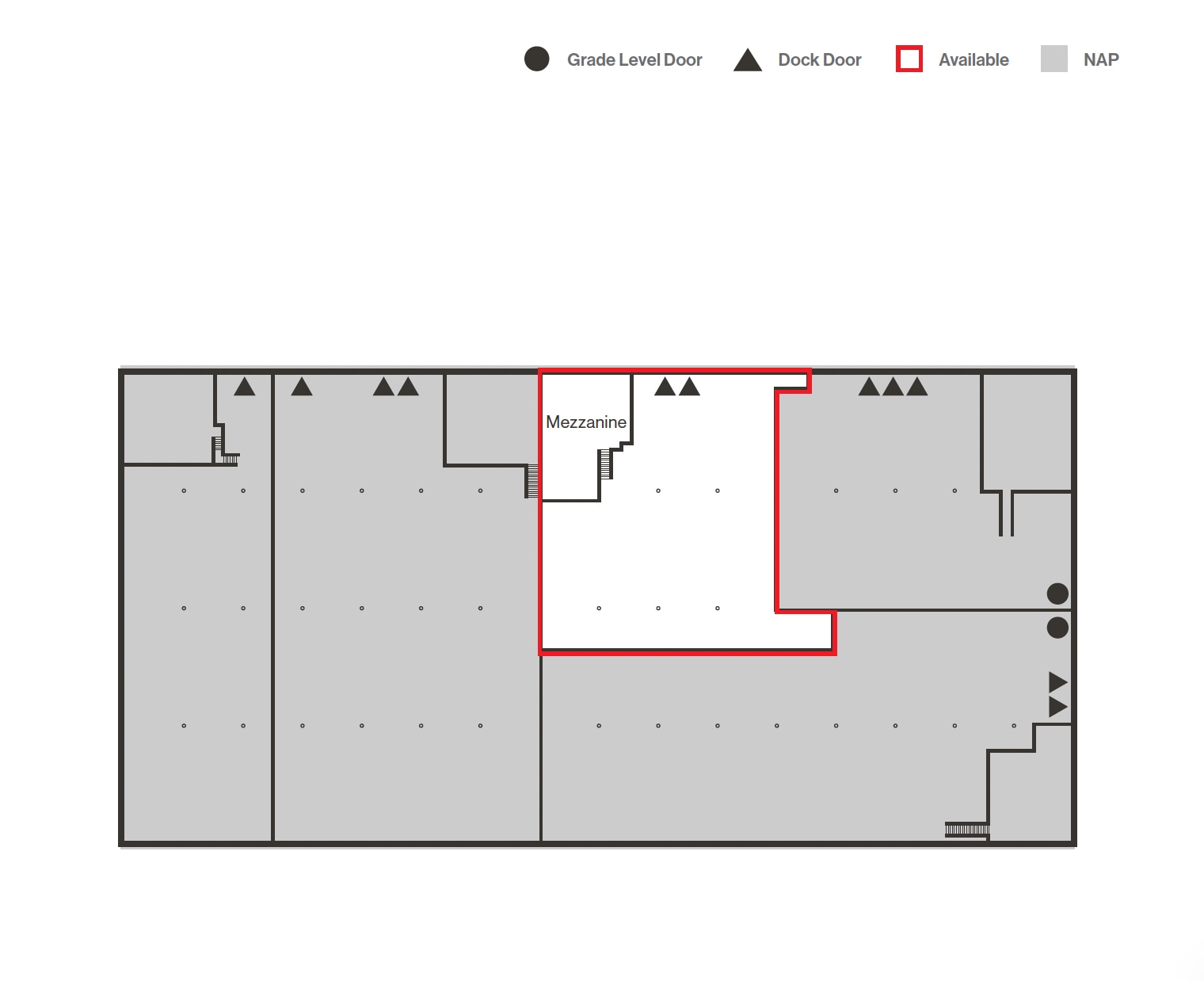 831 Deming Way, Sparks, NV à louer Plan d’étage– Image 1 sur 1