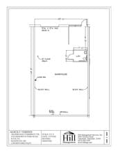 2105 Emmorton Park Rd, Edgewood, MD à louer Plan d’étage– Image 1 sur 1