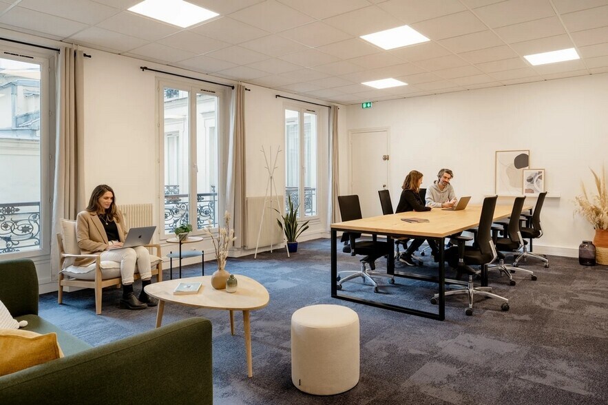 6 Boulevard Saint-Denis, Paris à louer - Photo intérieure – Image 1 sur 6