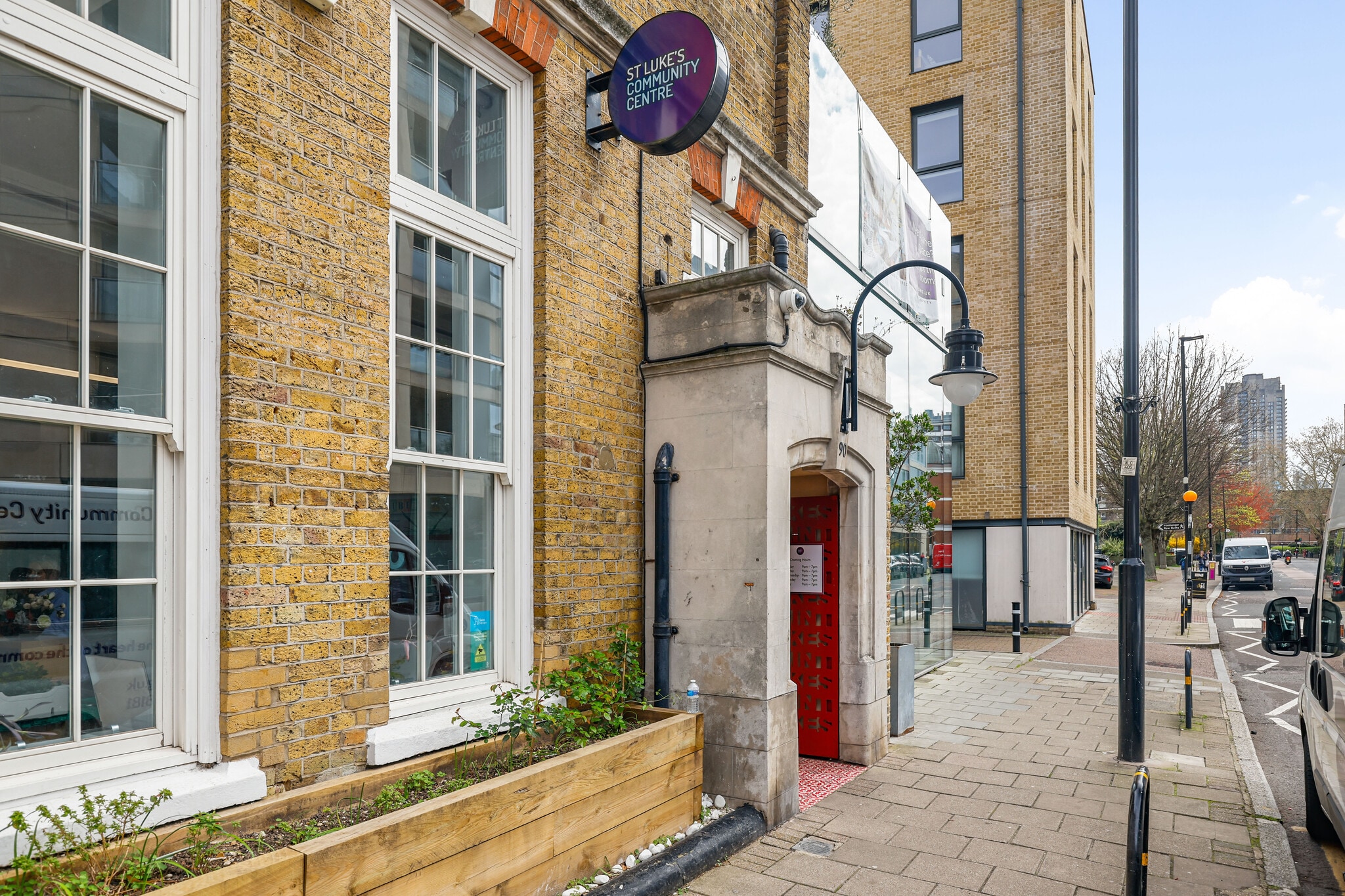 90 Central St, Londres à louer Photo intérieure– Image 1 sur 14