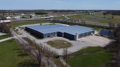 1400 Lunar Dr, Wapakoneta, OH à vendre Photo de l’immeuble– Image 1 sur 3