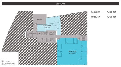 1157 W Century Dr, Louisville, CO à louer Plan d’étage– Image 1 sur 2