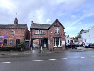 Plus de détails pour 12 Stafford St, Eccleshall - Local commercial à vendre