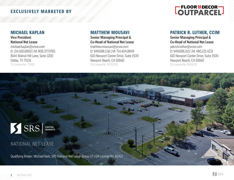 1090 Buford Hwy, Cumming, GA à vendre - Photo de l’immeuble – Image 2 sur 7