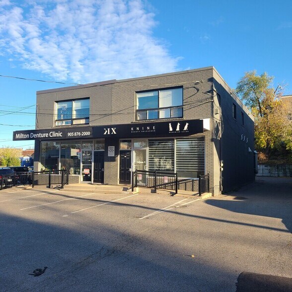 158 Mill St, Milton, ON à vendre - Photo de l’immeuble – Image 2 sur 2