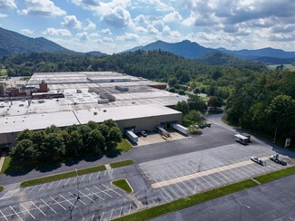 Plus de détails pour 400 Kellys Creek Rd, Rabun Gap, GA - Industriel/Logistique à louer