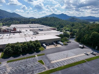 Plus de détails pour 400 Kellys Creek Rd, Rabun Gap, GA - Industriel/Logistique à louer