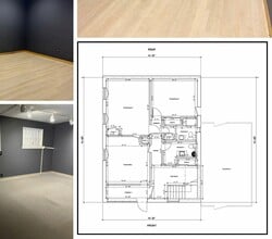 2400 Miracle Ln, Mishawaka, IN à louer Plan d’étage– Image 2 sur 3