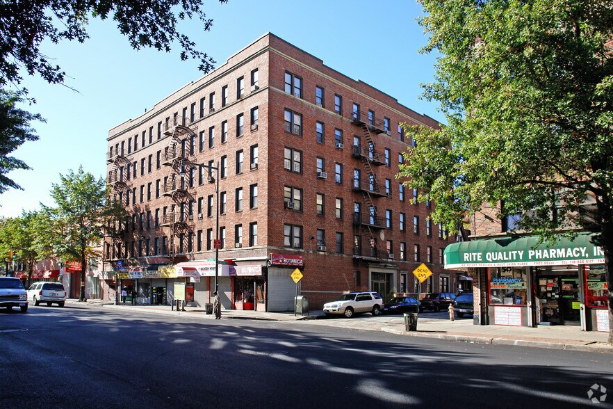 620 Flatbush Ave, Brooklyn, NY à louer - Photo de l’immeuble – Image 2 sur 5
