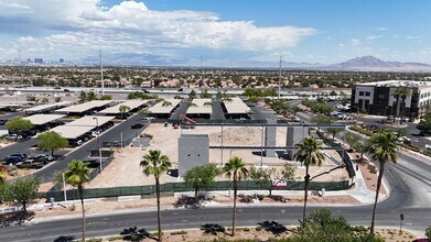 2480 Village View Dr, Henderson, NV - Vue aérienne vue de carte - Image1