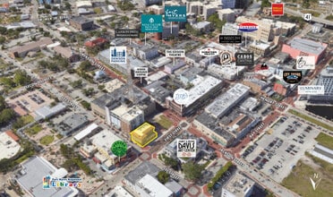 2320 First St, Fort Myers, FL - Vue aérienne  vue de carte - Image1