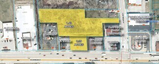 Plus de détails pour 567 W Johnson St, Fond Du Lac, WI - Terrain à vendre