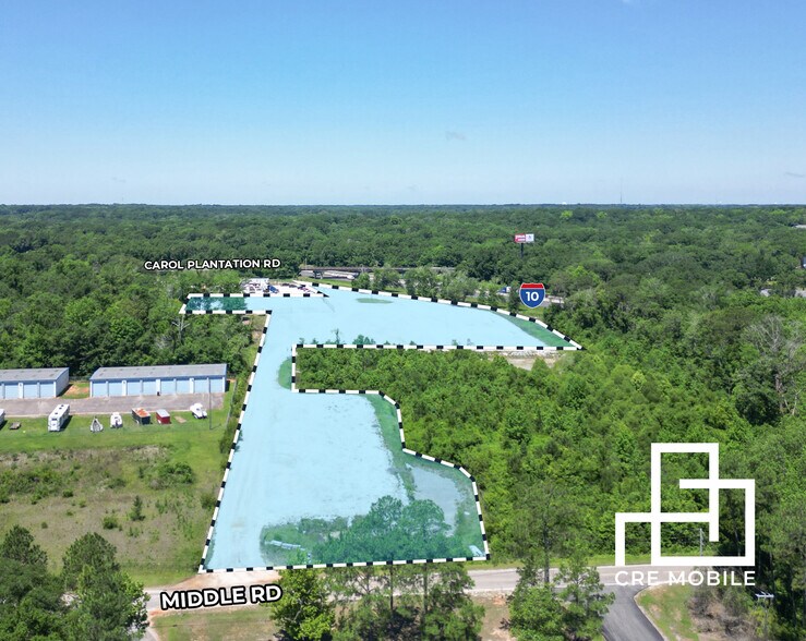 5580 Middle Rd, Theodore, AL à louer - Photo de l’immeuble – Image 2 sur 5