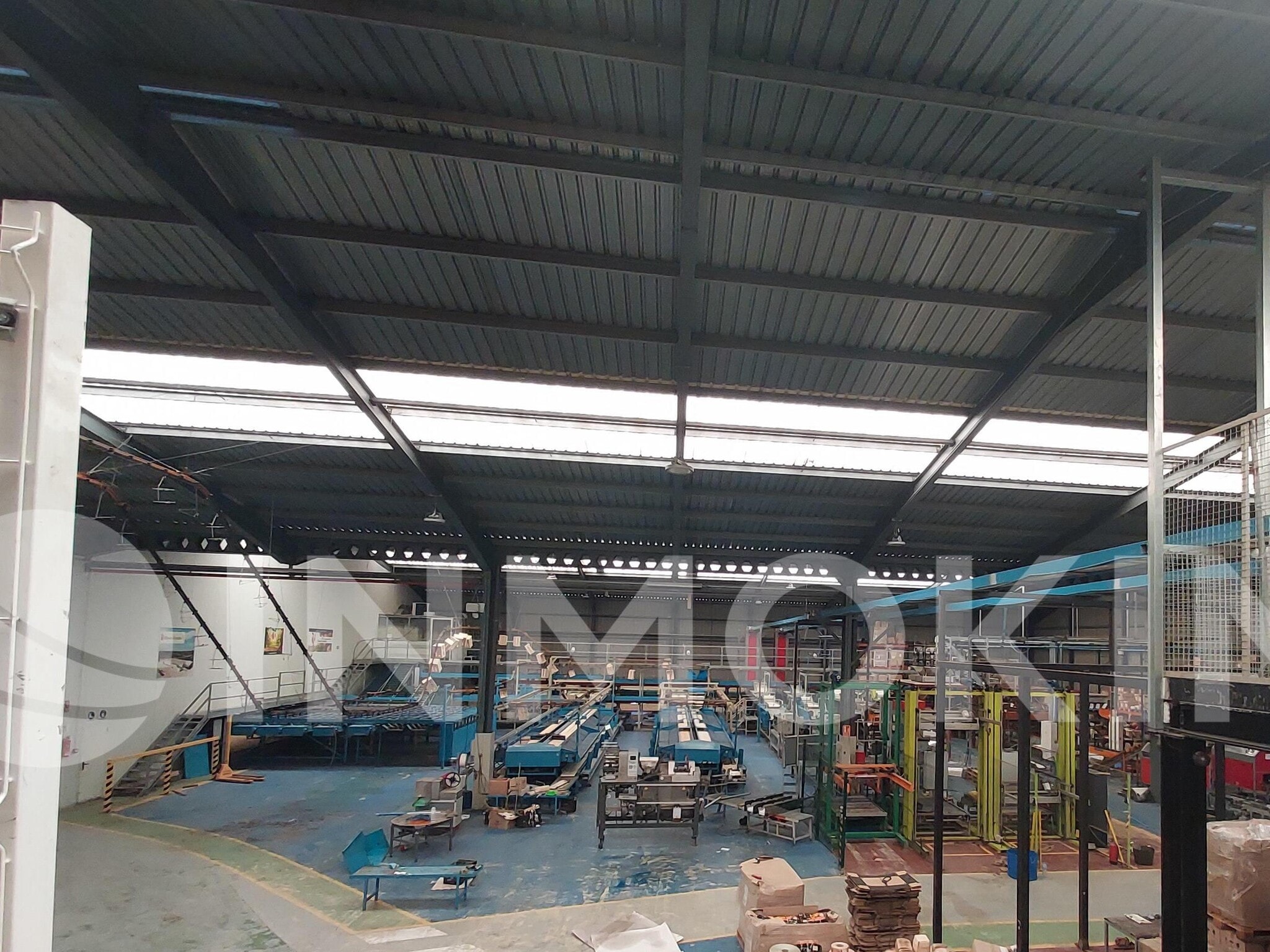 Industriel/Logistique dans Vinaròs, Castellón à vendre Photo intérieure– Image 1 sur 7