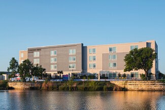 Plus de détails pour 1110 Discovery Blvd, Cedar Park, TX - Hôtellerie à vendre