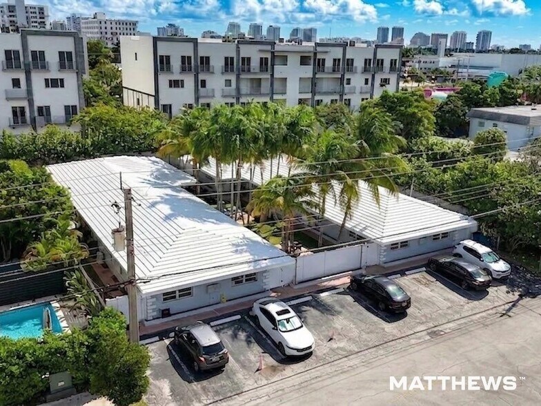1030 N Victoria Park Rd, Fort Lauderdale, FL à vendre - Photo de l’immeuble – Image 2 sur 2
