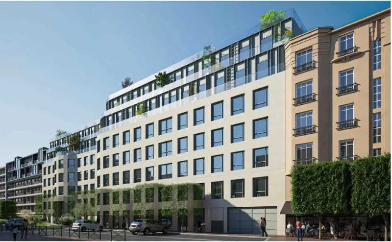 Bureau dans Levallois-Perret à louer - Photo de l’immeuble – Image 2 sur 32