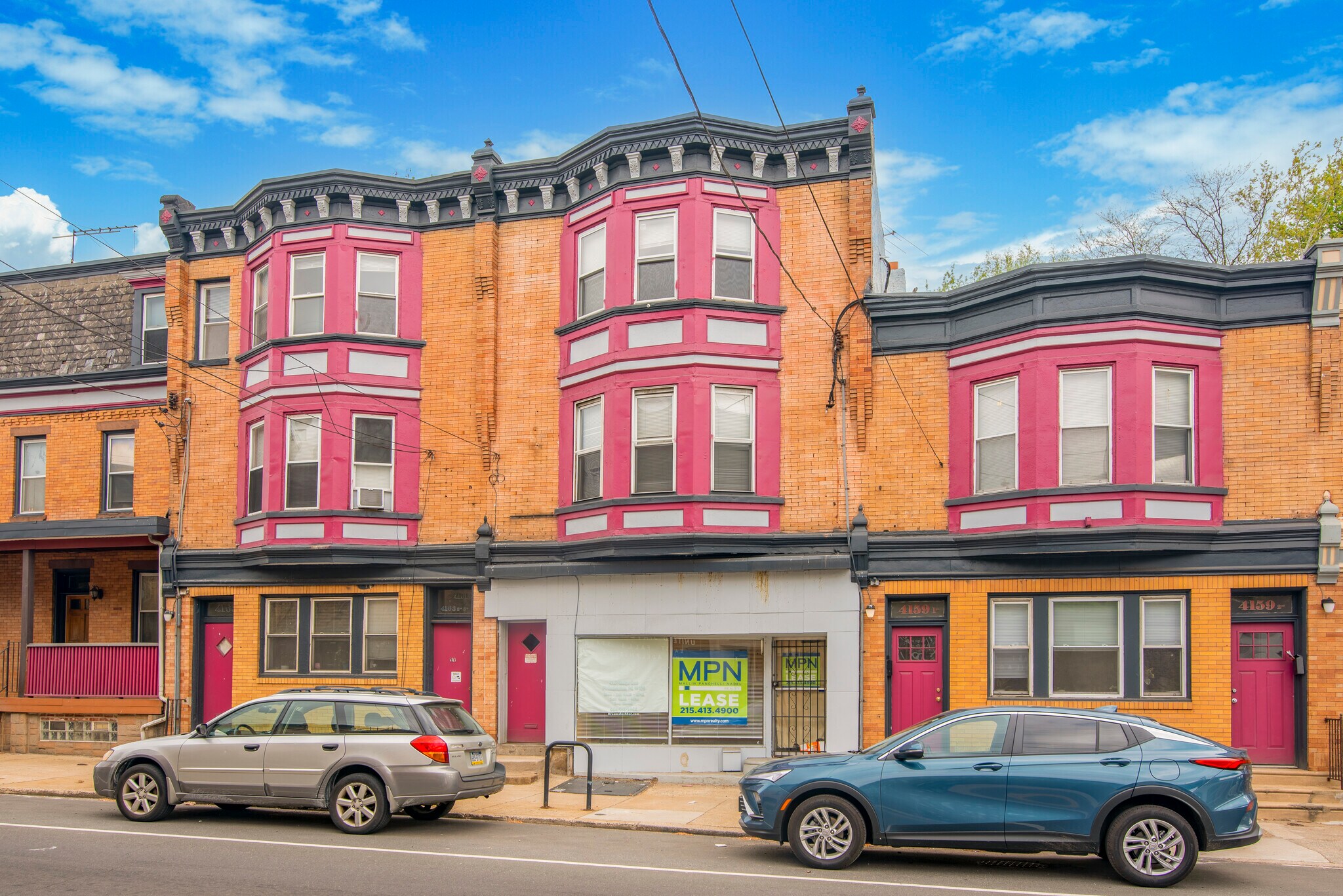 4161-4165 Ridge Ave, Philadelphia, PA à louer Photo de l’immeuble– Image 1 sur 16